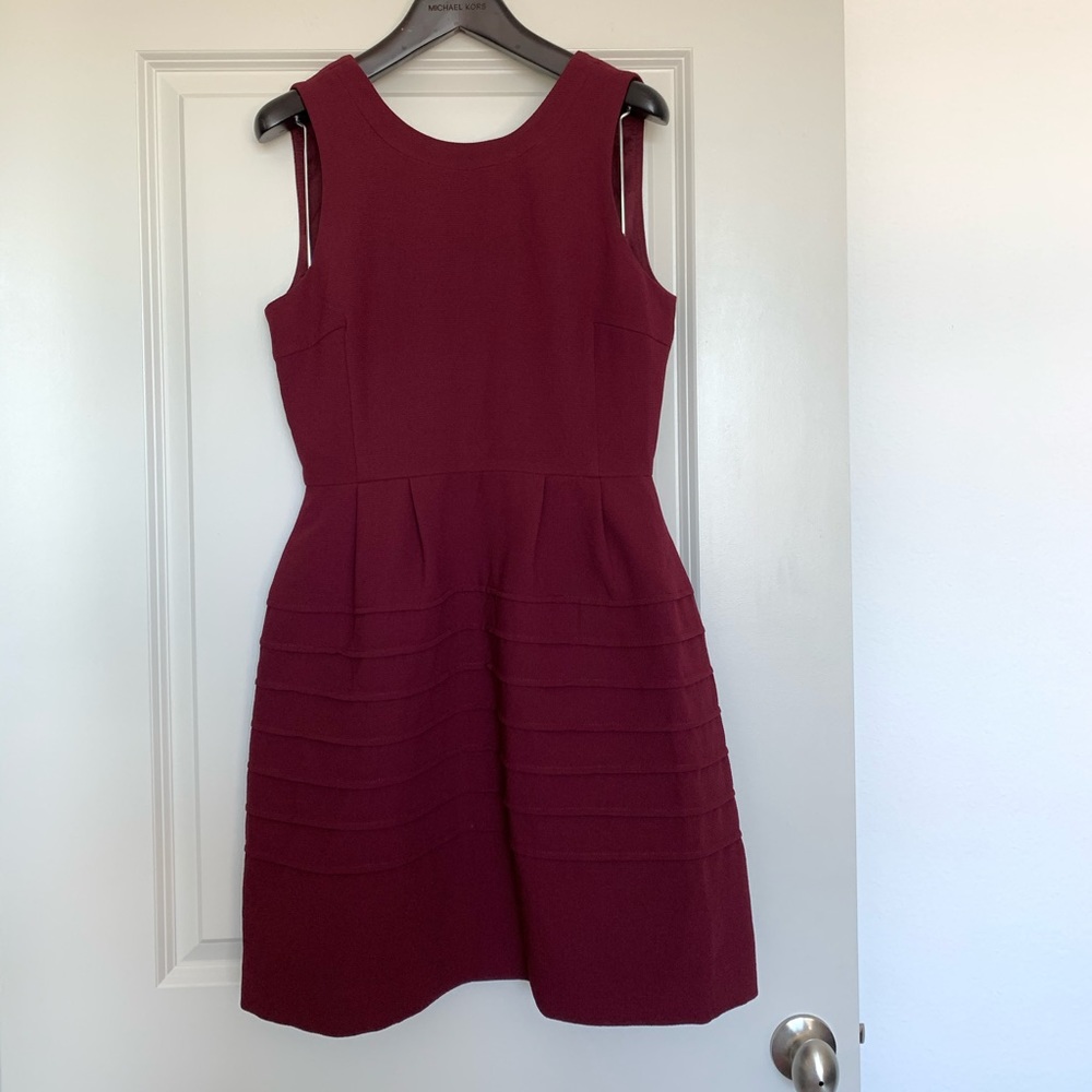 madewell midnight dress